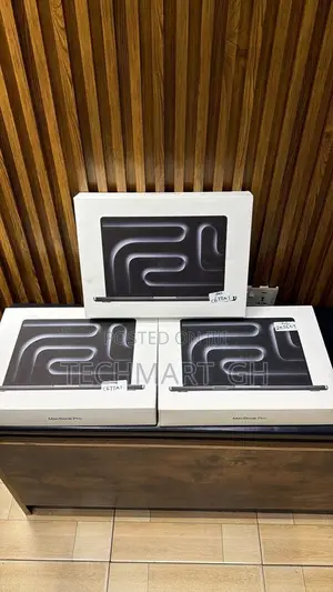 New Laptop Apple MacBook Pro 2026 M5 Pro 24GB Apple M5 Pro SSD 1T