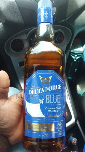 Delta Force Whisky