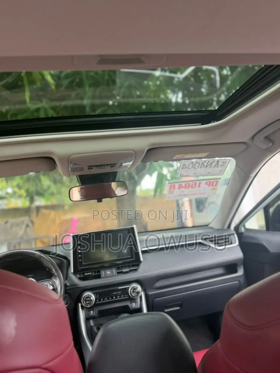 Toyota RAV4 XLE FWD 2020 Green