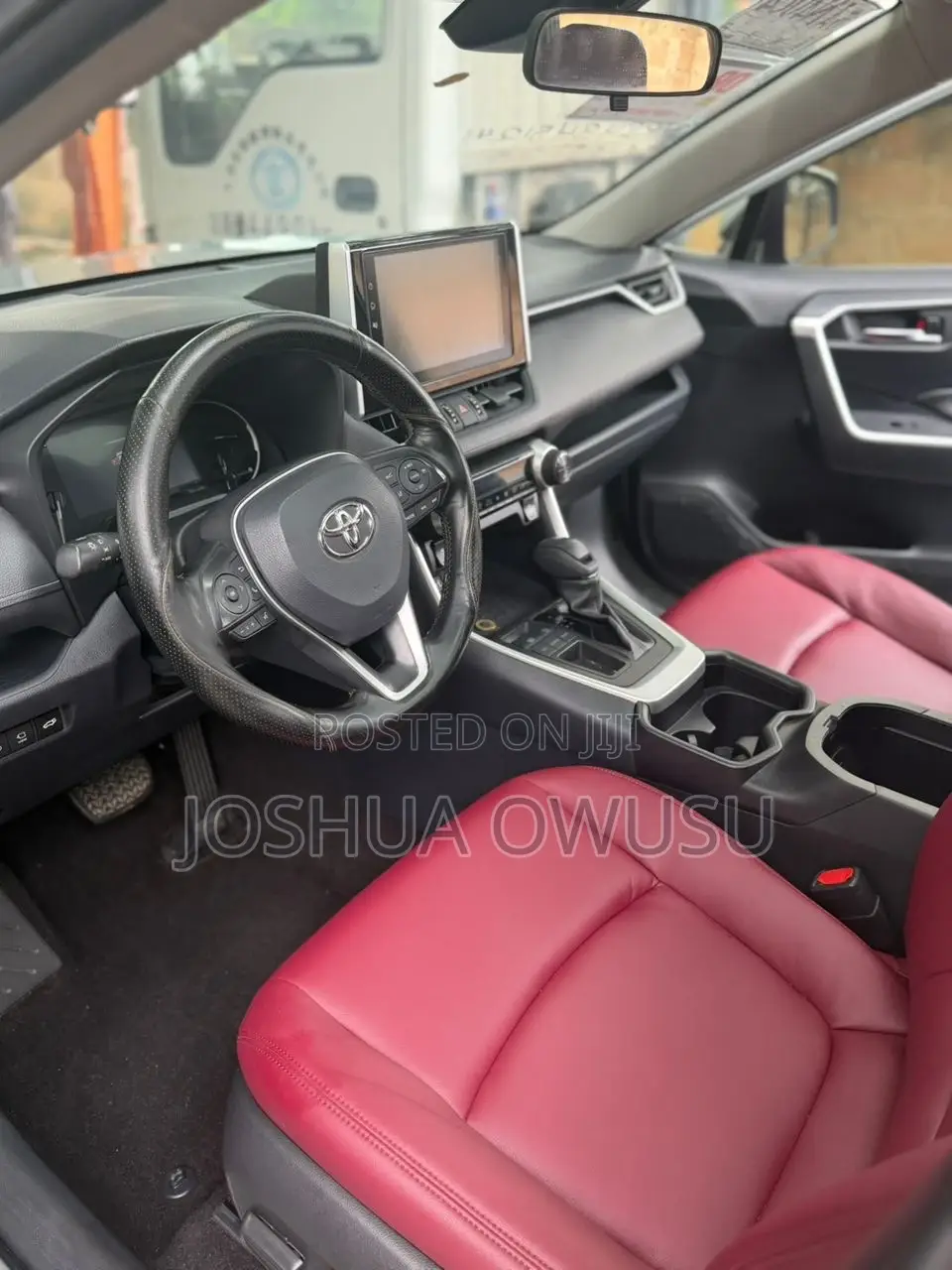 Toyota RAV4 XLE FWD 2020 Green