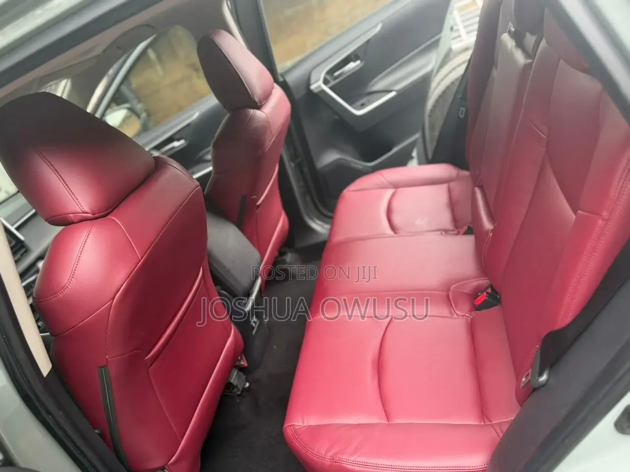 Toyota RAV4 XLE FWD 2020 Green