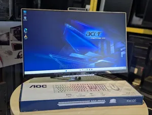 Desktop Computer Acer Aspire C24-760 8GB Intel Core i5 SSD 256GB