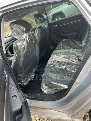 Honda Accord 2019 Silver