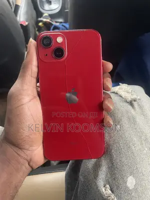 Apple iPhone 13 128 GB Red