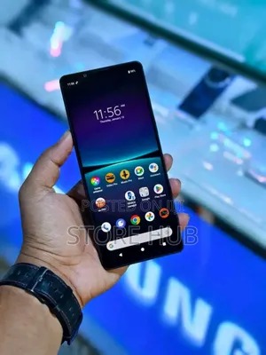 New Sony Xperia 5 III 256 GB Black