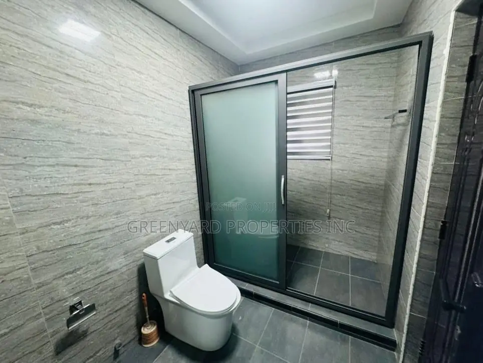 Furnished 4bdrm Townhouse / Terrace in American House, East Legon