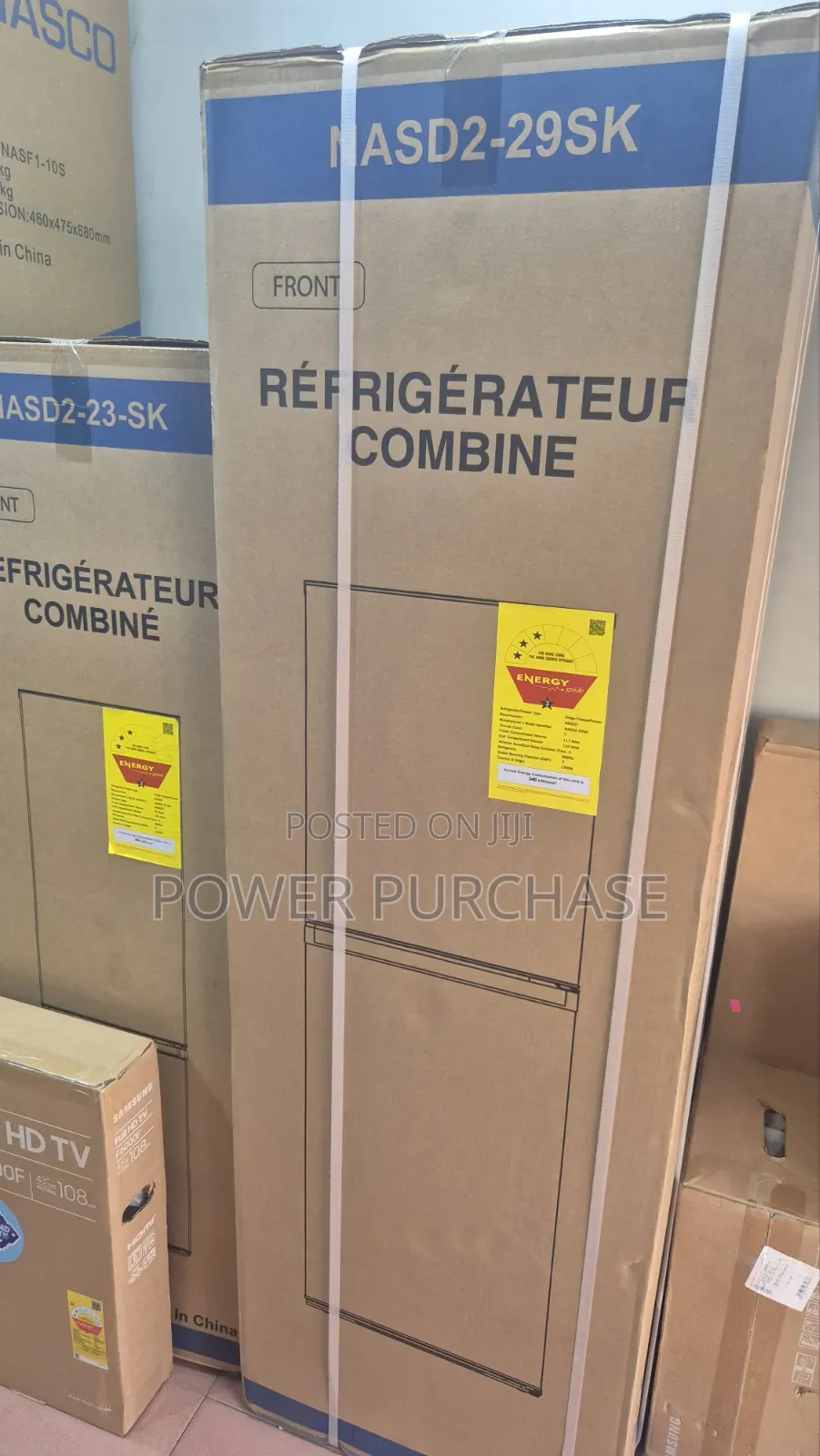 Super Fast Nasco 241 Litres Nasd2-29sk Refrigerator