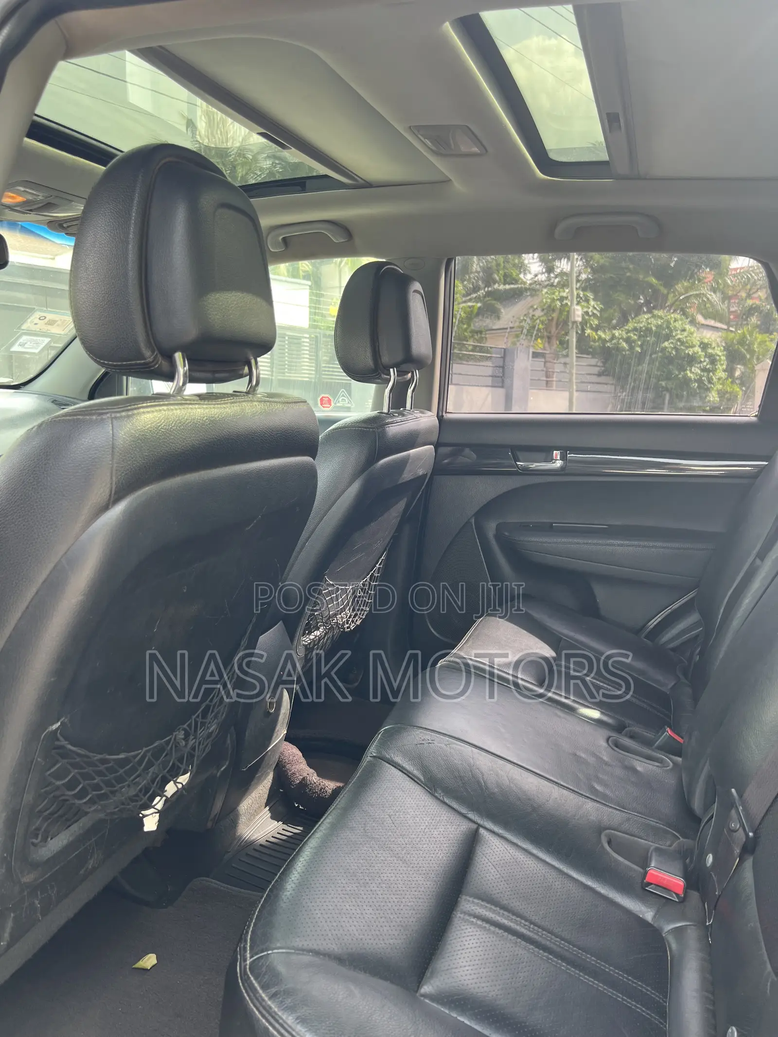 Kia Sorento EX 2011 Gray