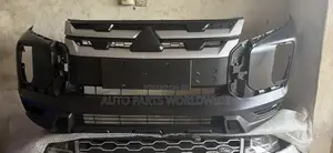 Mitsubishi Asx Outlander Front Bumper Complete 2020–2023