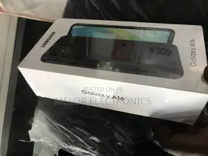 New Samsung Galaxy A16 5G 256 GB Black