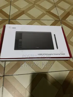 Ugee M708 Graphic Drawing Tablet