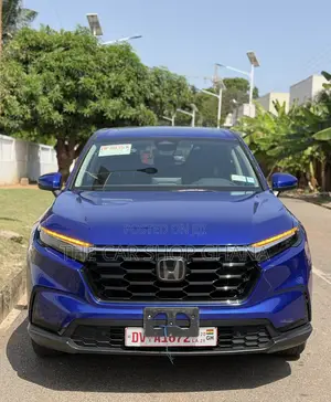 Honda CR-V EX-L AWD 2023 Blue