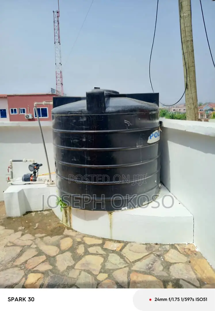 3bdrm House in Little Rock Consult, Achimota for rent