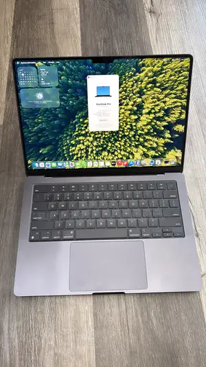 Laptop Apple MacBook Pro 2023 M3 Max 36GB Apple M3 Max SSD 1T