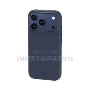 iPhone 17 Promax Vitapro Leather Case