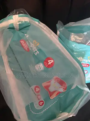 Pampers Jumbo+ Pack