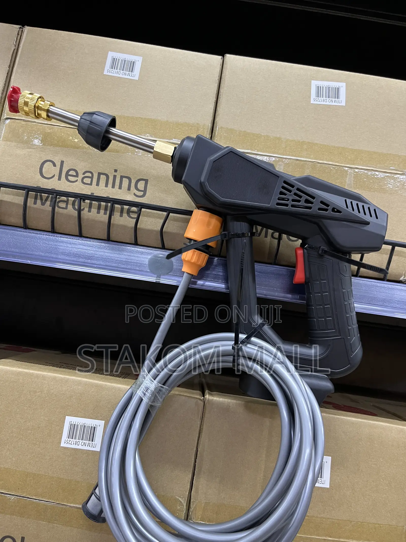 Car Washer - Battery Type