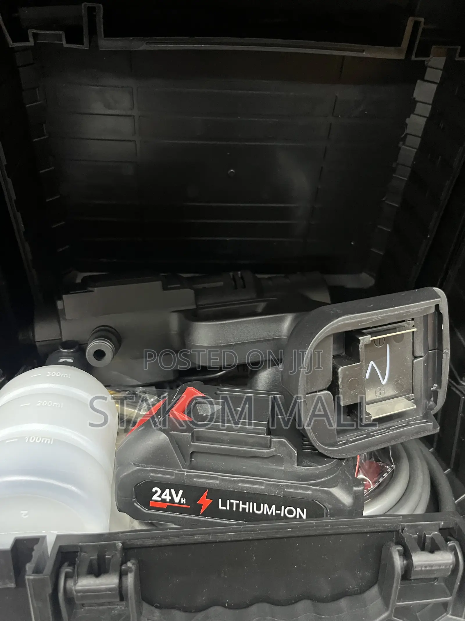 Car Washer - Battery Type