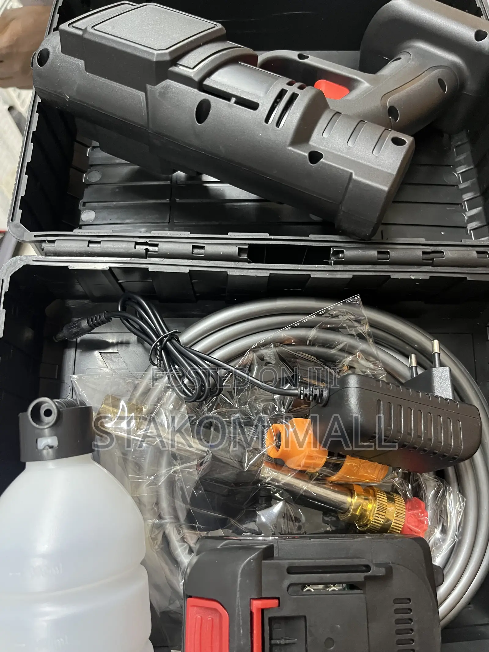Car Washer - Battery Type