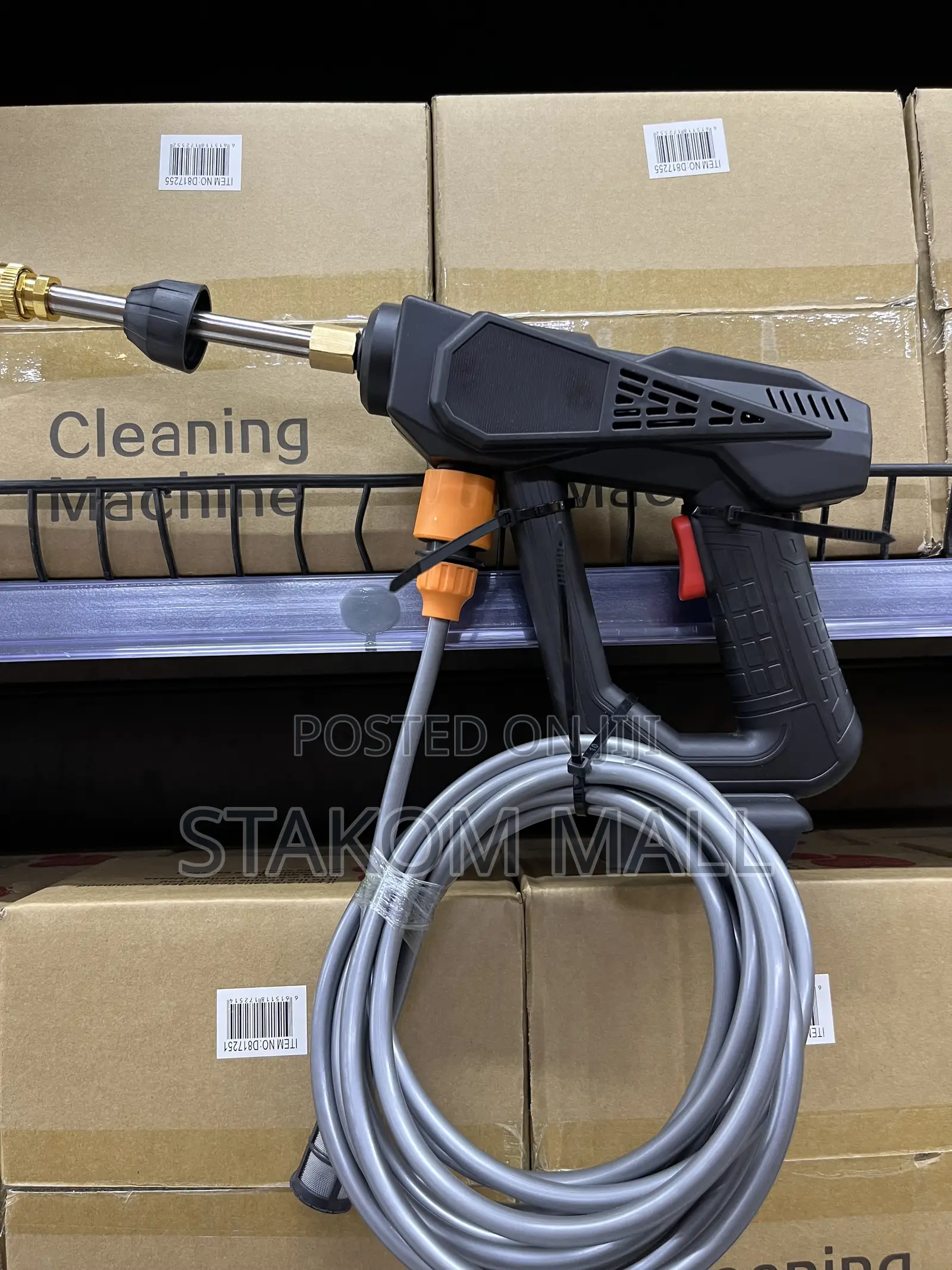 Car Washer - Battery Type
