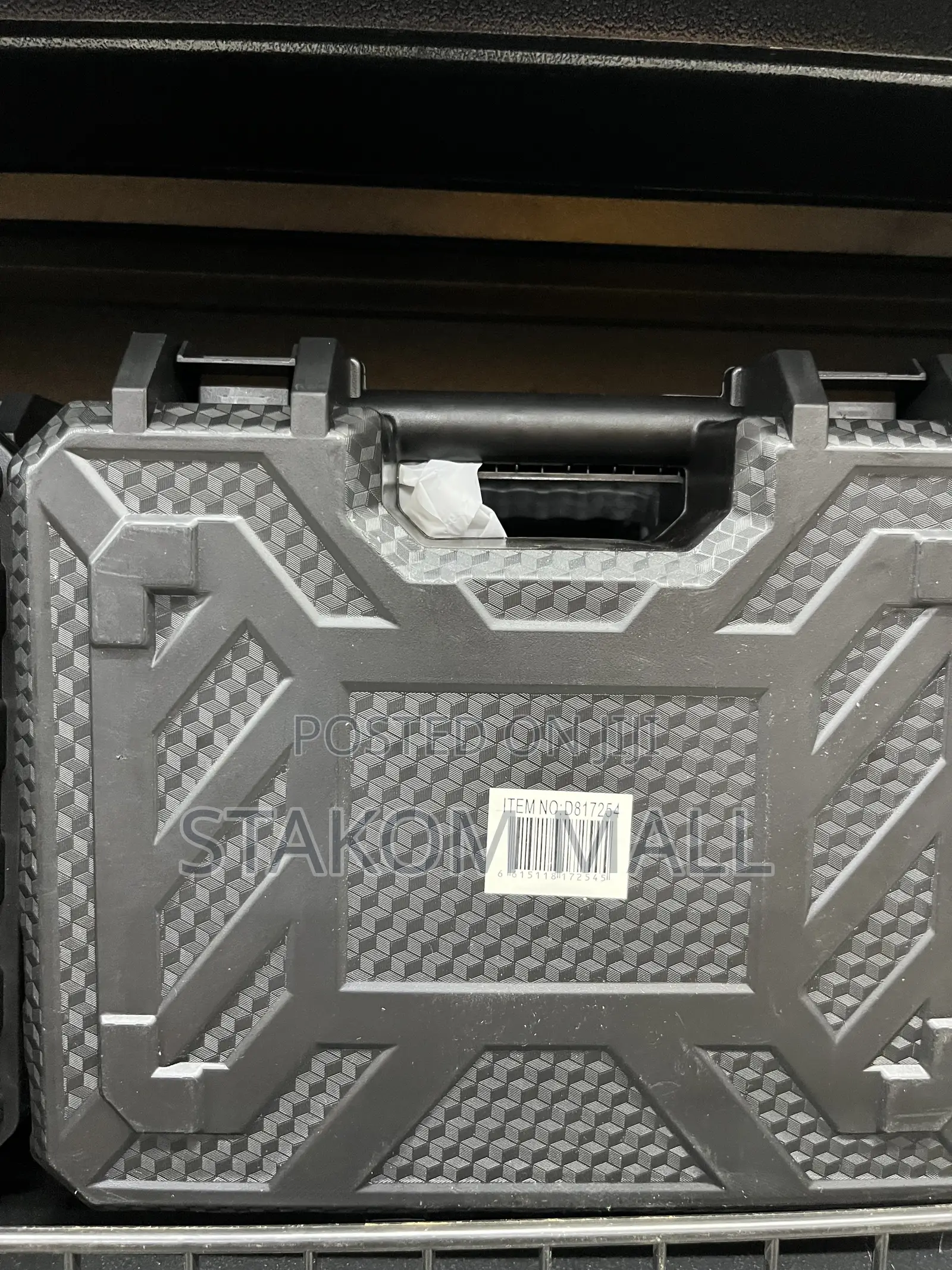 Car Washer - Battery Type
