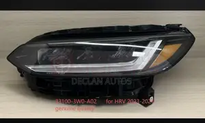 Headlight for HRV 2023-2024