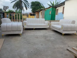 Foreign Luxury Sofa Set.