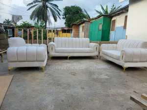Foreign Luxury Sofa Set.