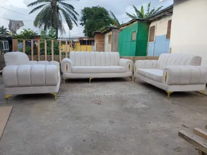 Foreign Luxury Sofa Set.