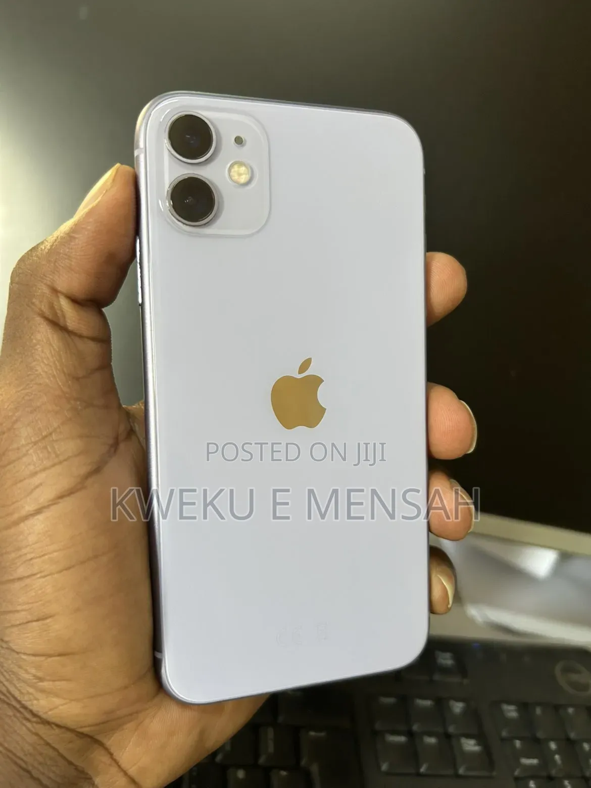 Apple iPhone 11 64 GB Purple