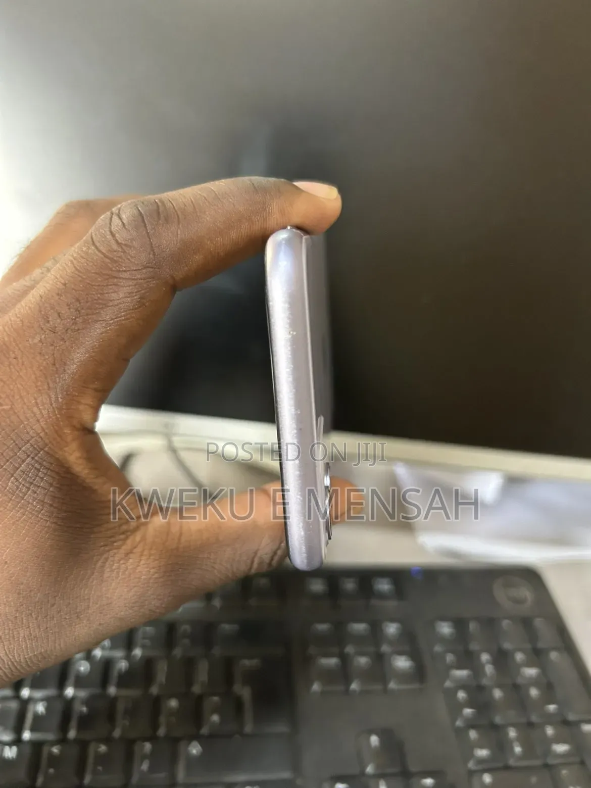 Apple iPhone 11 64 GB Purple