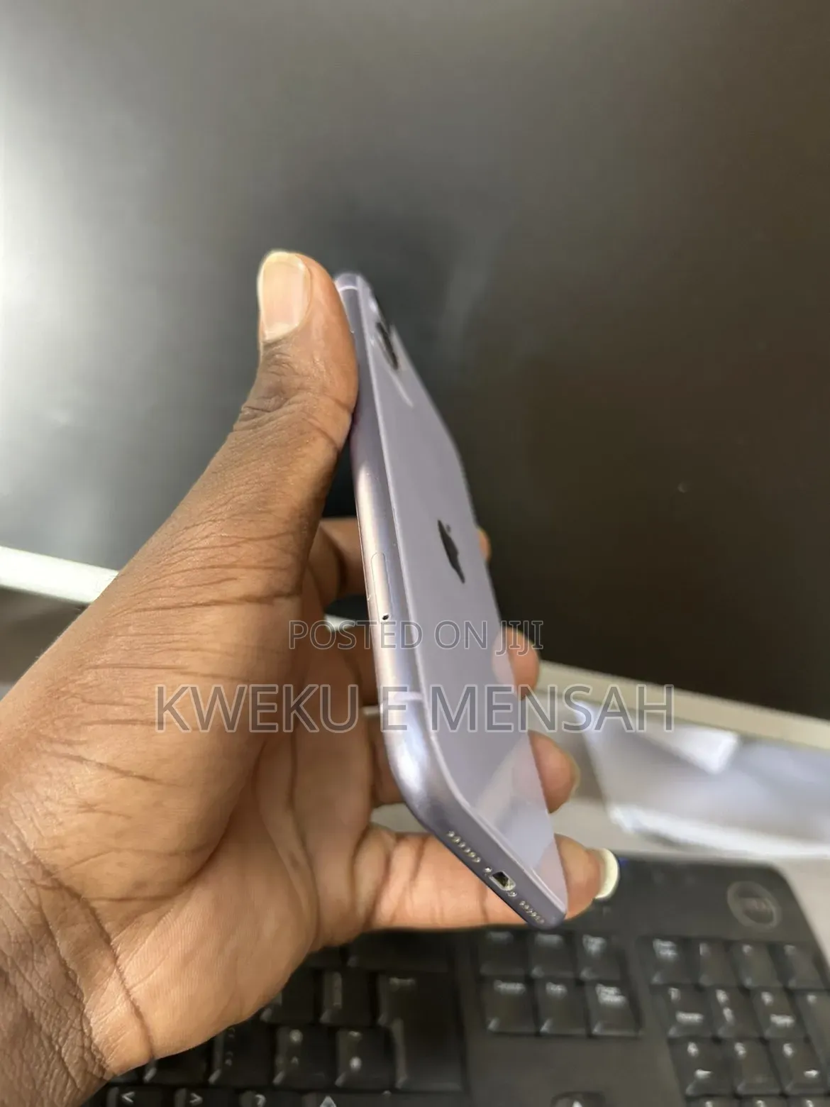 Apple iPhone 11 64 GB Purple