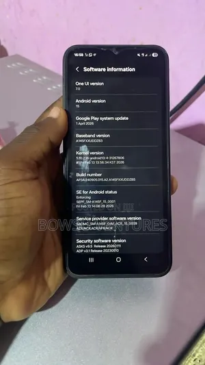 Samsung Galaxy A14 5G 64 GB Black