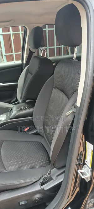 Dodge Journey SXT AWD 2018 Black