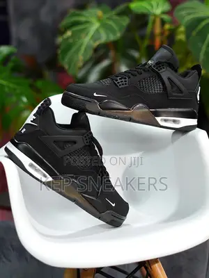 Nike Air Jordan 4 Nigel Sylvester