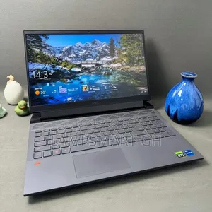 Laptop Dell G15 5535 8GB Intel Core i5 SSD 256GB