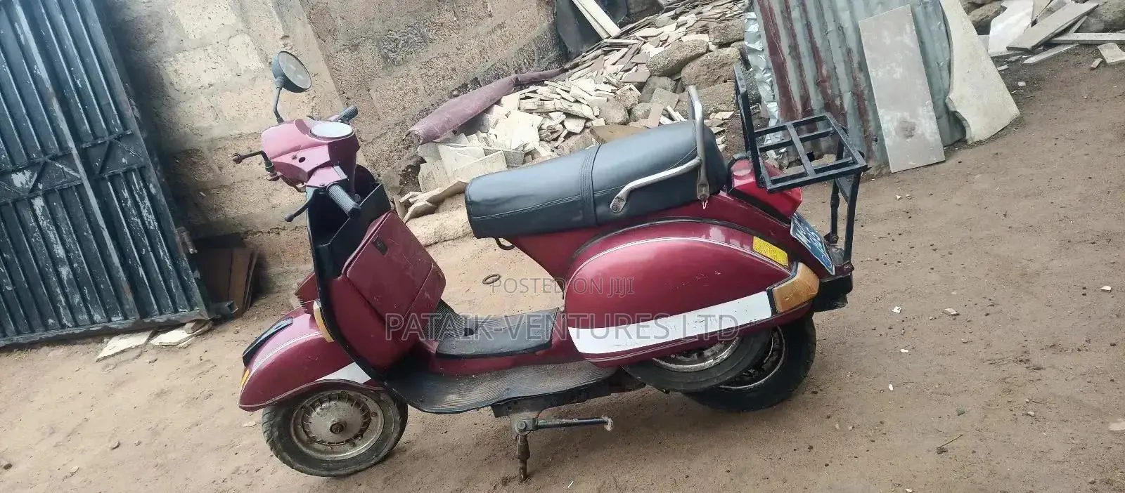 Vespa 150 Super 2009 Beige
