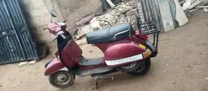 Vespa 150 Super 2009 Beige
