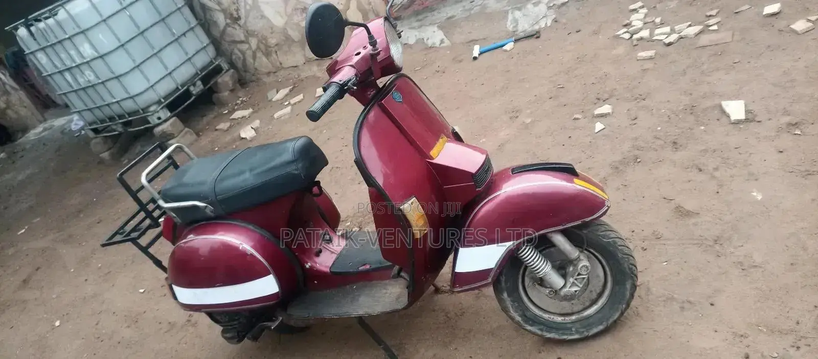 Vespa 150 Super 2009 Beige
