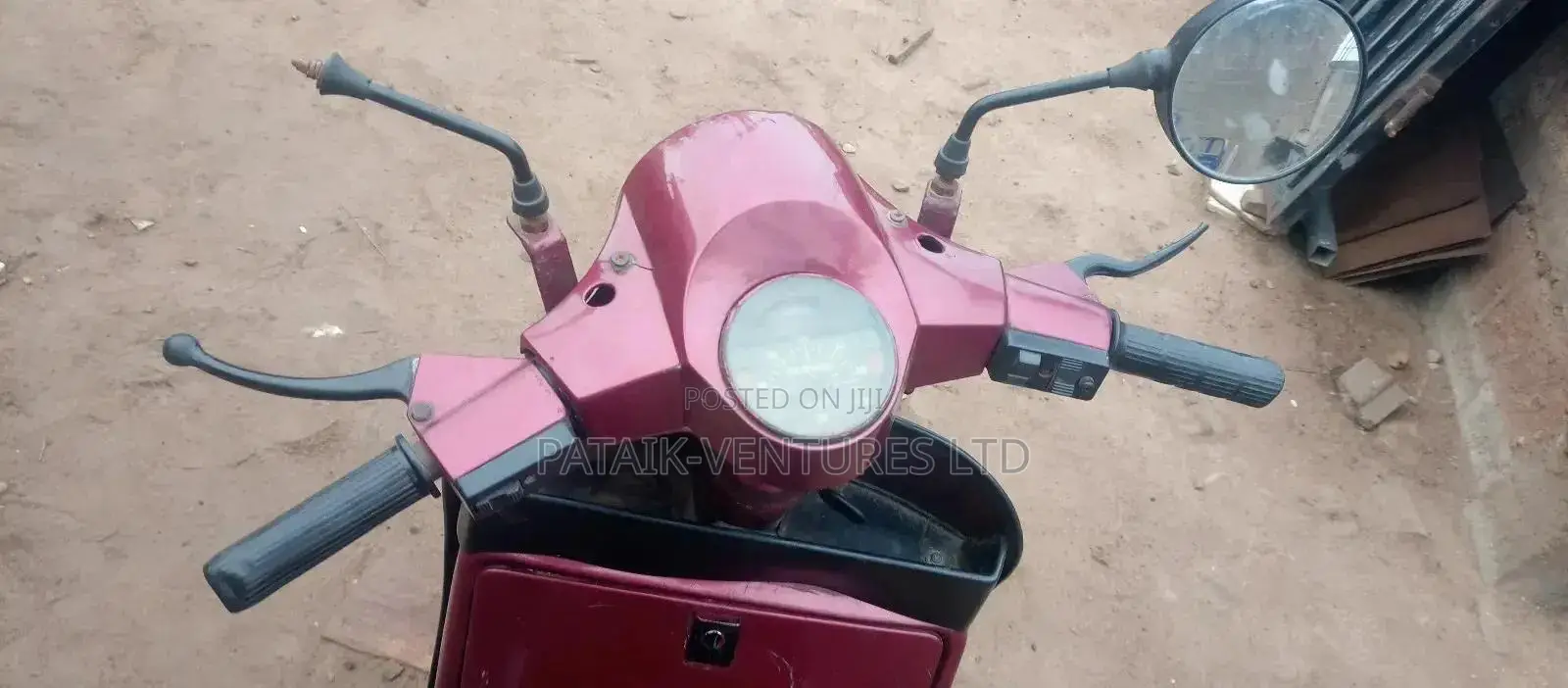 Vespa 150 Super 2009 Beige
