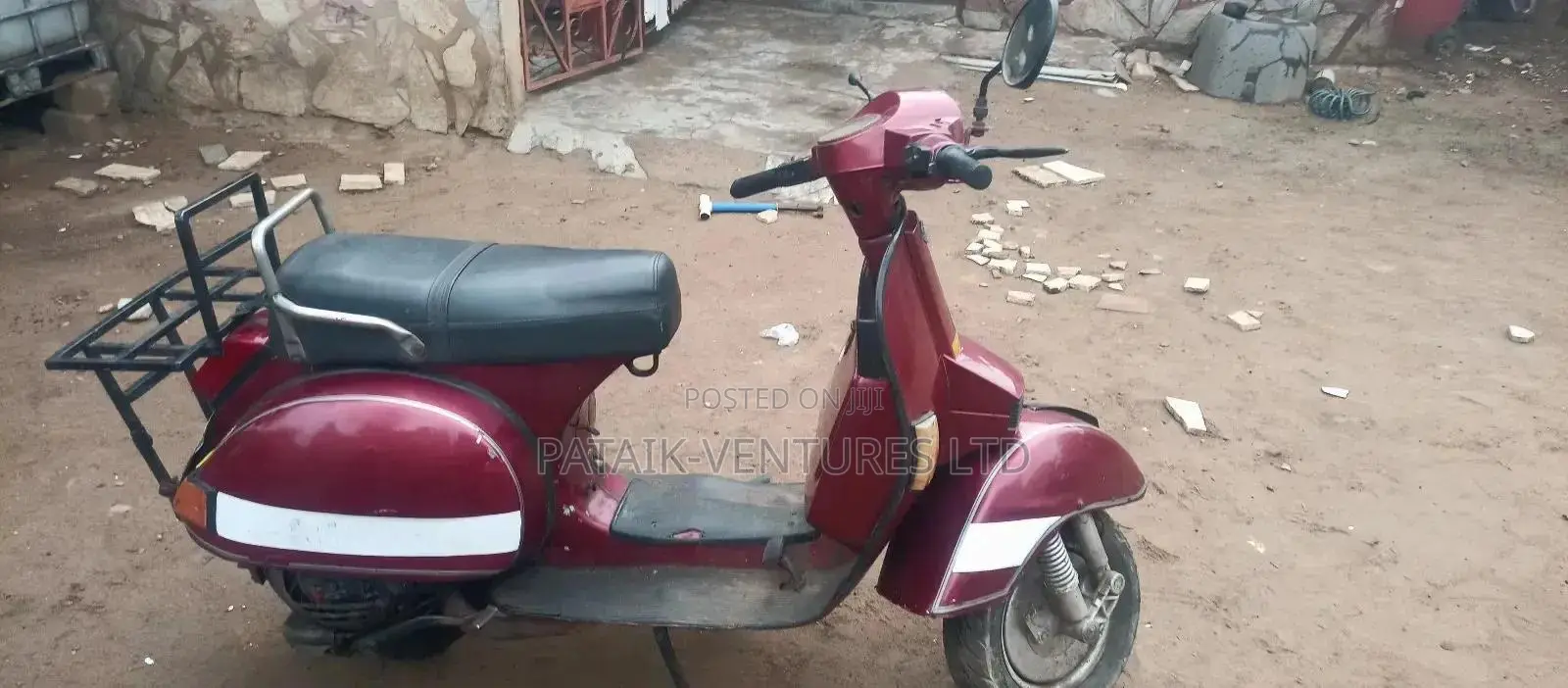 Vespa 150 Super 2009 Beige