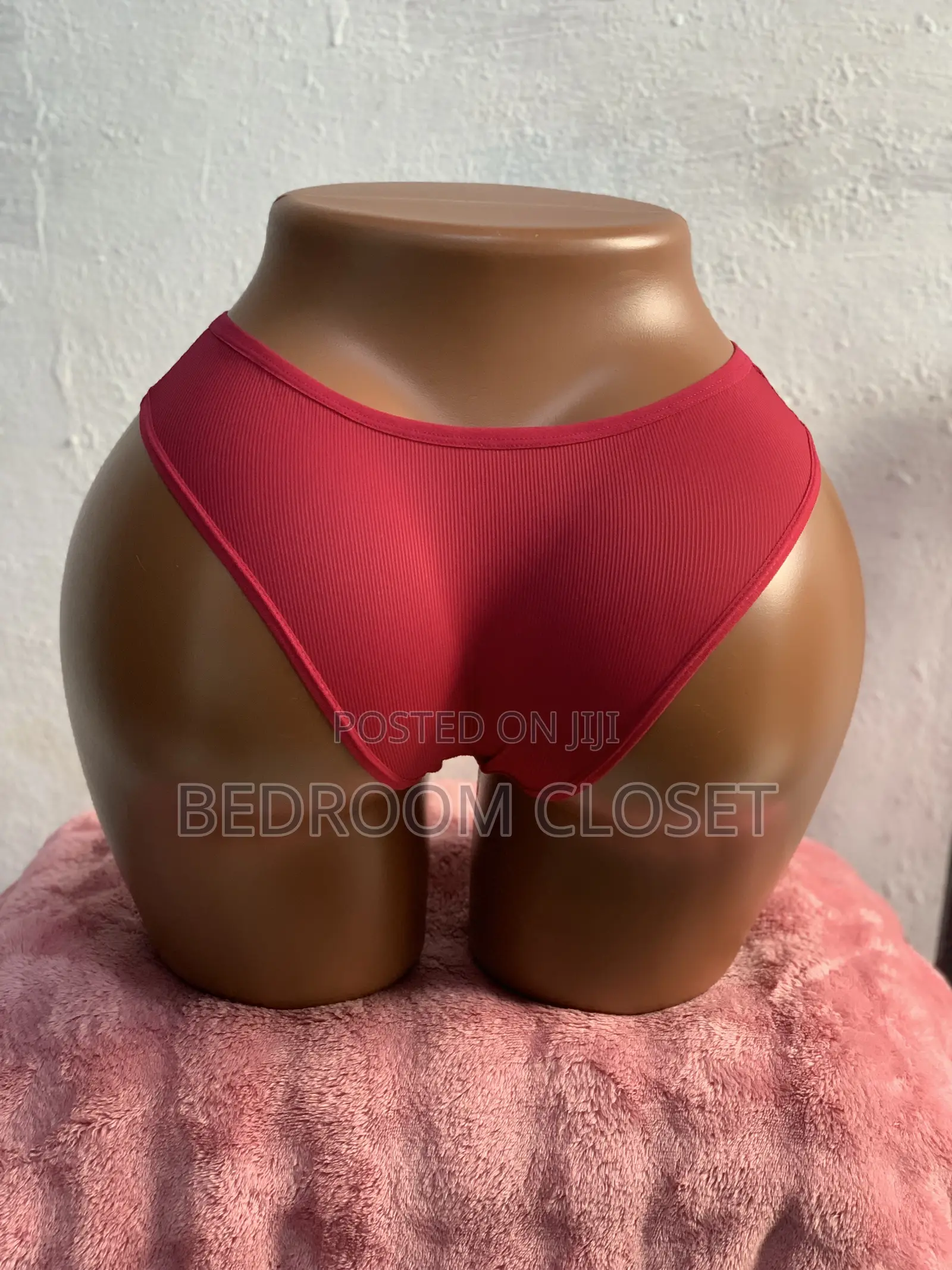 Ladies Seamless Full Panties