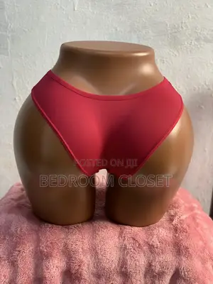 Ladies Seamless Full Panties