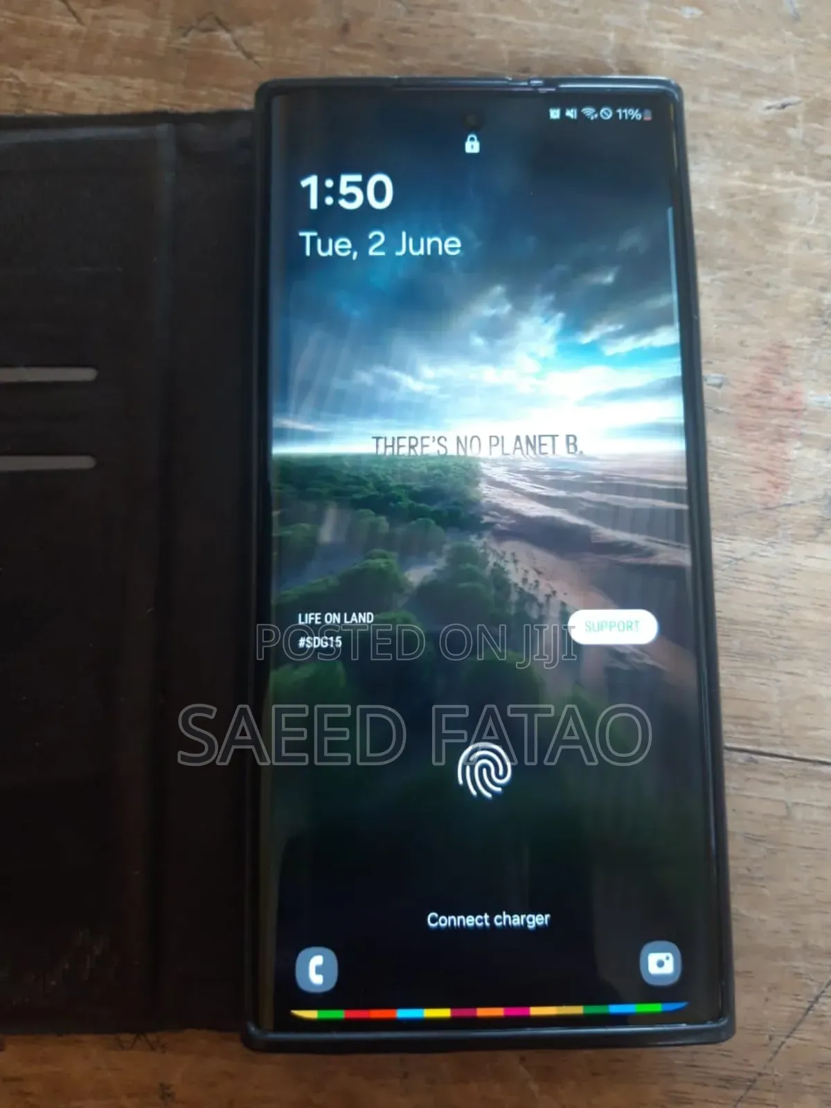 Samsung Galaxy S22 Ultra 256 GB White
