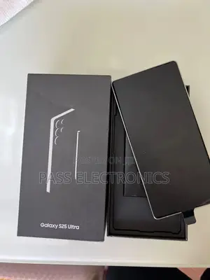 New Samsung Galaxy S25 Ultra 512 GB Gray