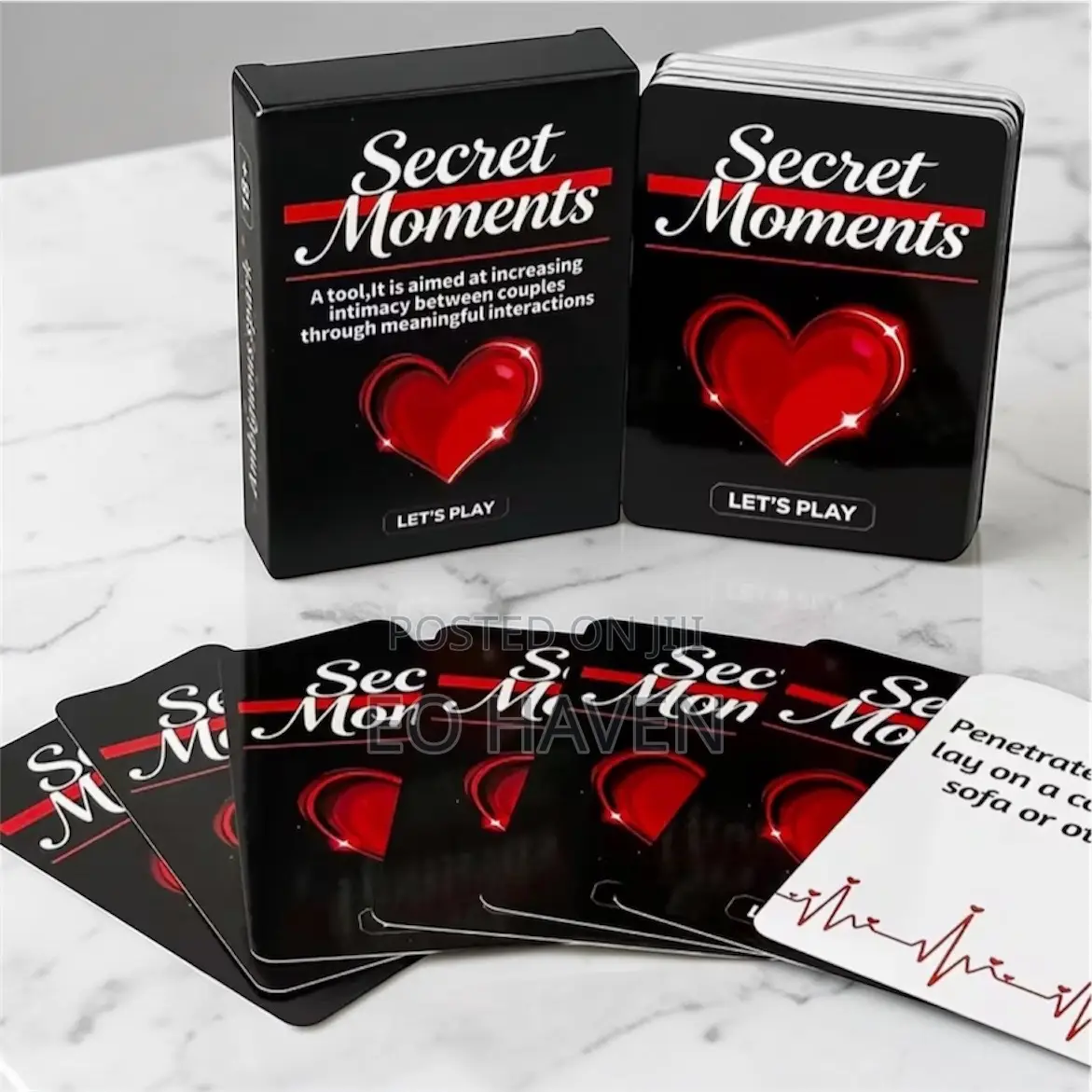 Secret Moments