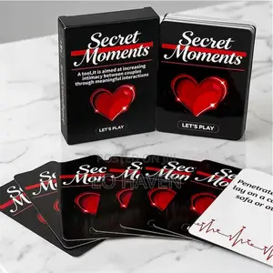 Secret Moments