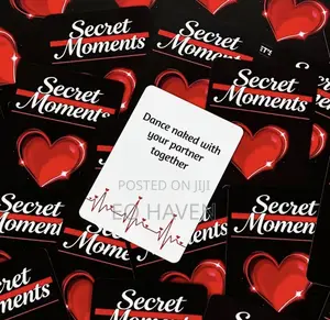 Secret Moments
