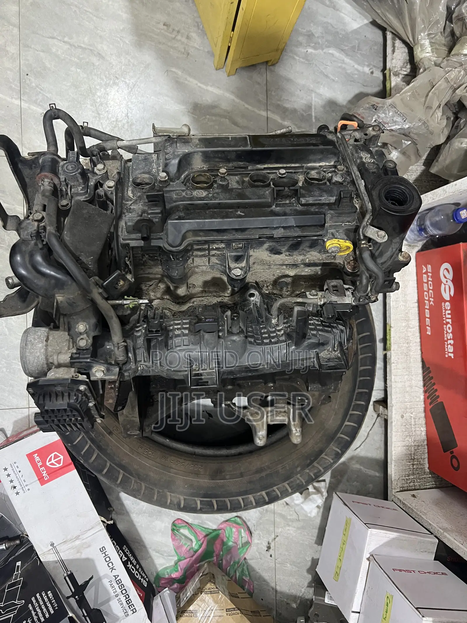 Honda CRV 2019, 2020, 2021, 2022 Engine (Sakora)
