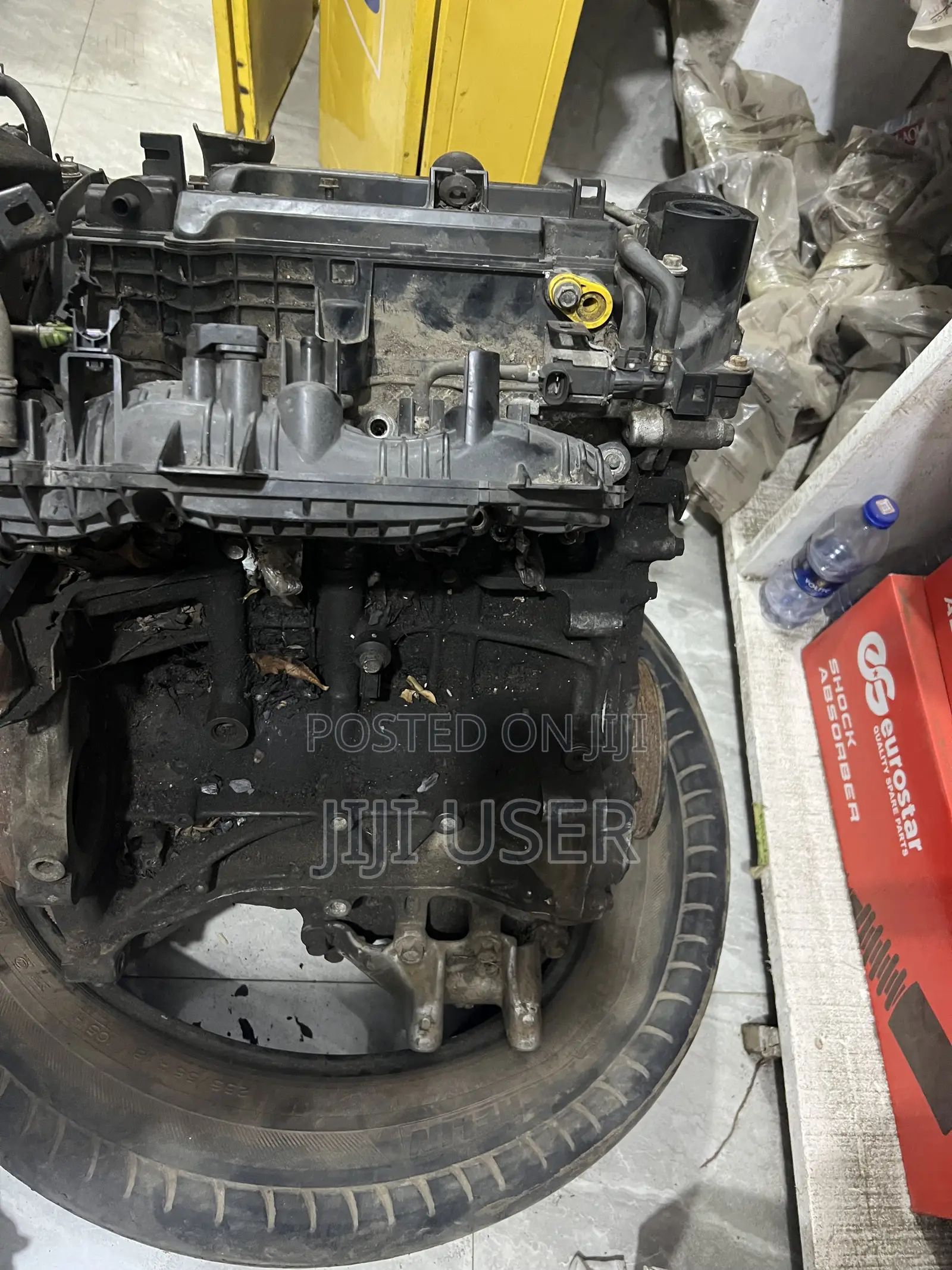 Honda CRV 2019, 2020, 2021, 2022 Engine (Sakora)